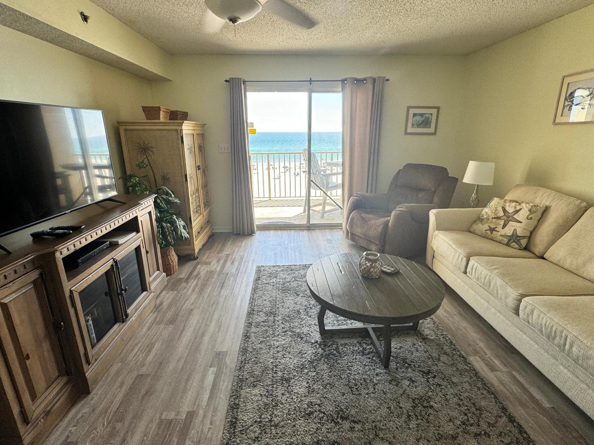 Four Winds 402 By Albvr - Amazing Beachfront Condo With Private Balcony & Unbelievable Views! Орандж-Біч Екстер'єр фото