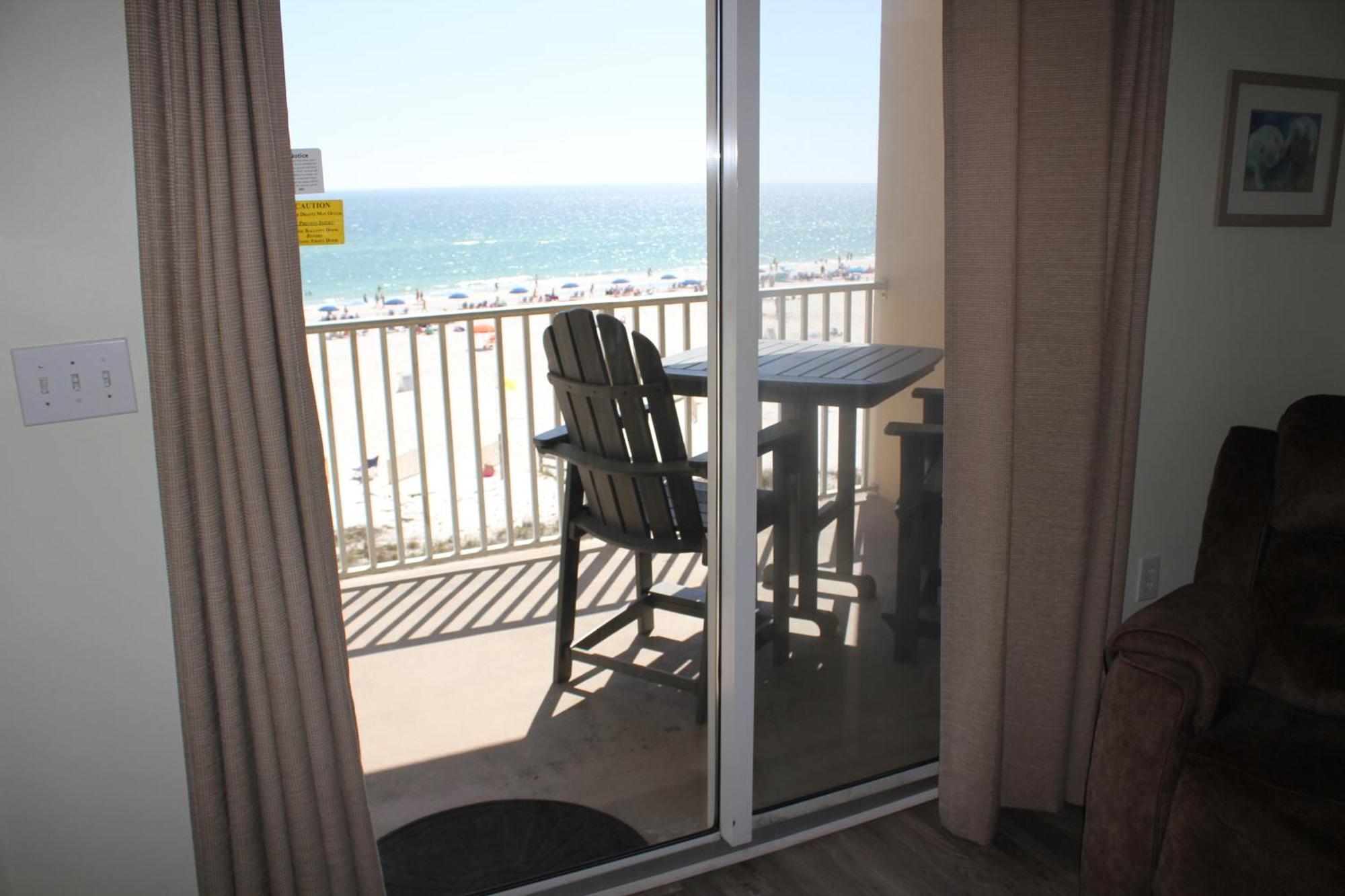 Four Winds 402 By Albvr - Amazing Beachfront Condo With Private Balcony & Unbelievable Views! Орандж-Біч Екстер'єр фото